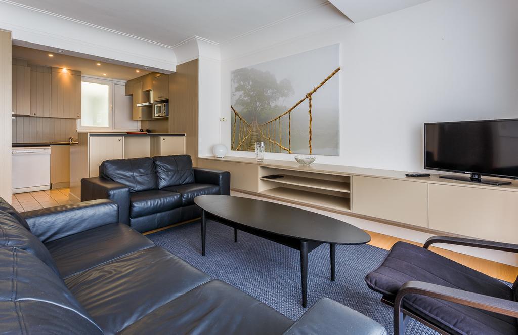 Residentie Sweetnest Met Hotelservice A La Carte Knokke-Heist Oda fotoğraf