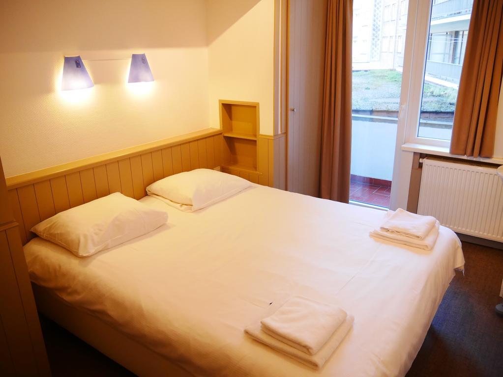 Residentie Sweetnest Met Hotelservice A La Carte Knokke-Heist Oda fotoğraf