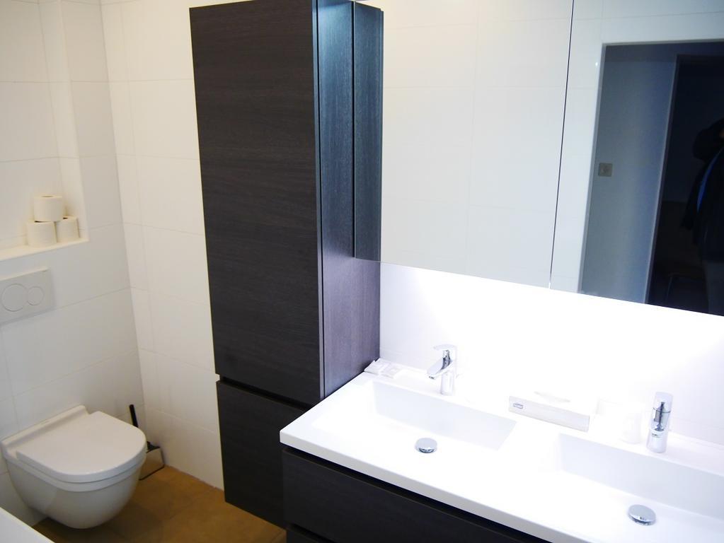 Residentie Sweetnest Met Hotelservice A La Carte Knokke-Heist Oda fotoğraf