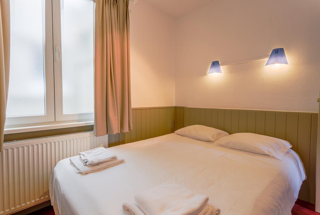 Residentie Sweetnest Met Hotelservice A La Carte Knokke-Heist Oda fotoğraf